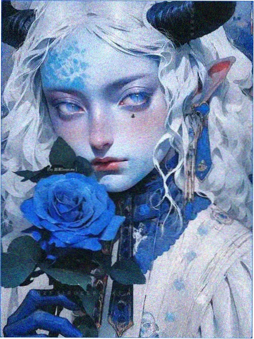短剧《第七次告白》封面